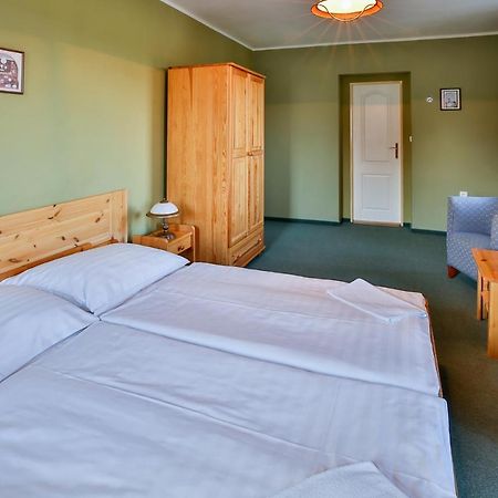 Penzion Vyton Prední Vytoň Exterior foto