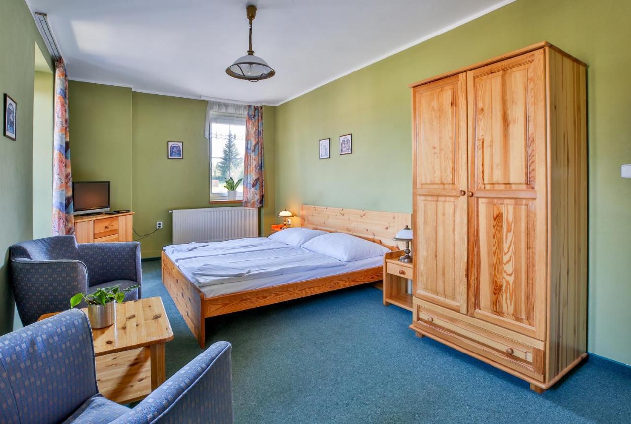 Penzion Vyton Prední Vytoň Exterior foto
