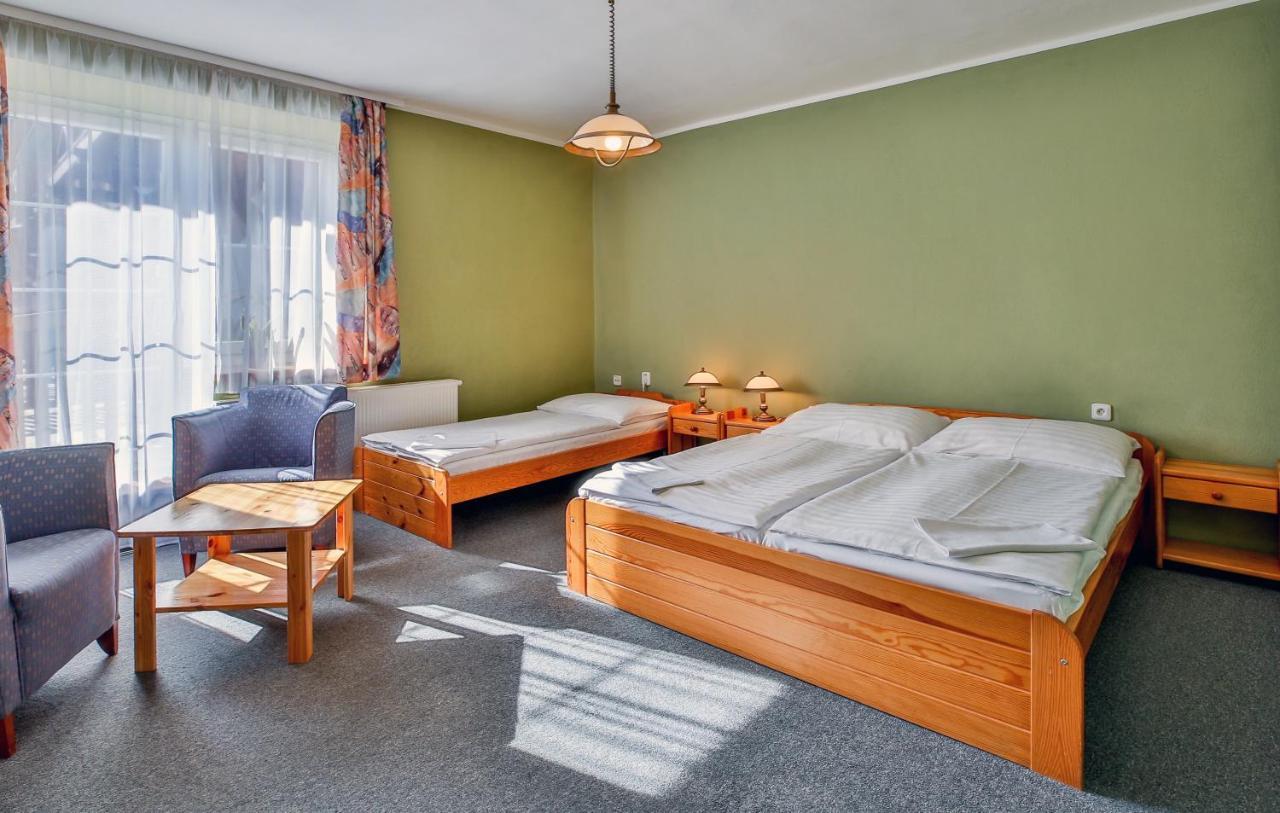 Penzion Vyton Prední Vytoň Exterior foto