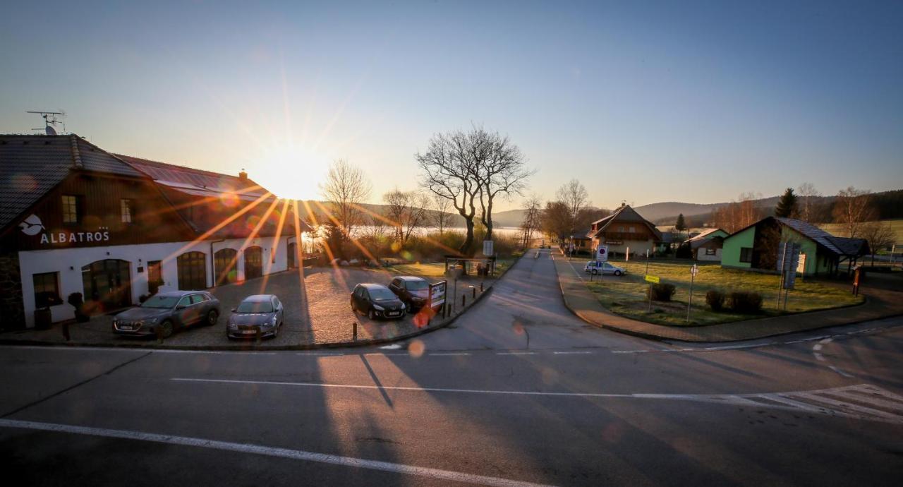 Penzion Vyton Prední Vytoň Exterior foto