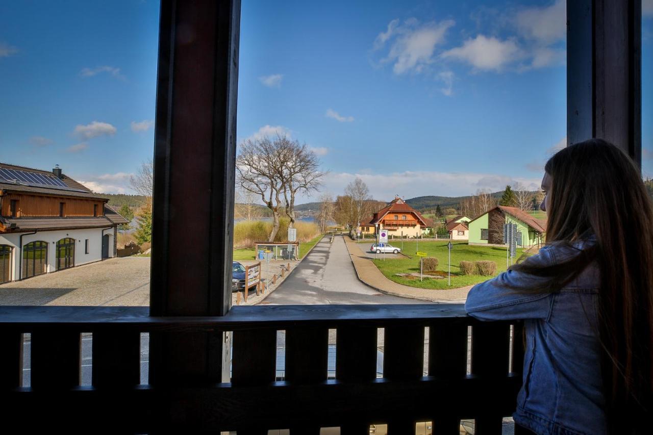 Penzion Vyton Prední Vytoň Exterior foto